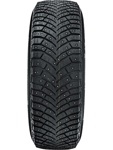 фото протектора и шины X-Ice North 4 Шина Michelin X-Ice North 4 255/45 R19 104H