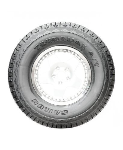 фото протектора и шины Terramax A/T Шина Sailun Terramax A/T 245/70 R16 111T