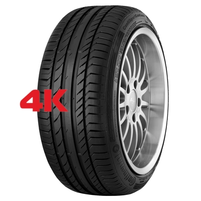 Шина Continental ContiSportContact 5 SUV 265/45 R20 108Y