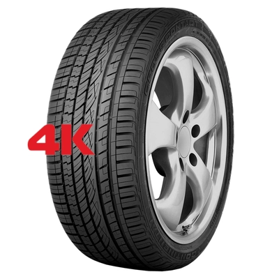 Шина Continental CrossContact UHP 295/35 R21 107Y