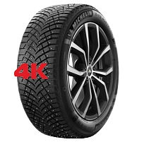 X-Ice North 4 SUV Шина Michelin X-Ice North 4 SUV 235/55 R20 105T 