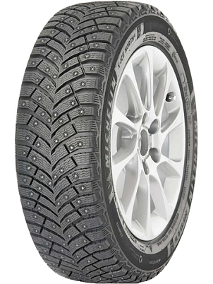 Шина Michelin X-Ice North 4 255/45 R19 104H